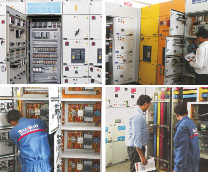 LT Panel Builder